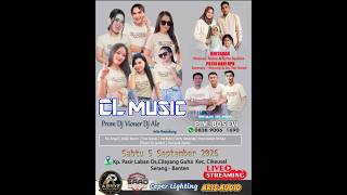 live stream | CL MUSIK - Kp.  Pasir  Laban  Ds. Cilayang  -  Cikeusal