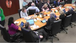 202 - Board Work Session