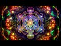 All 7 chakras healing music full body aura reboot balance  align meditation music