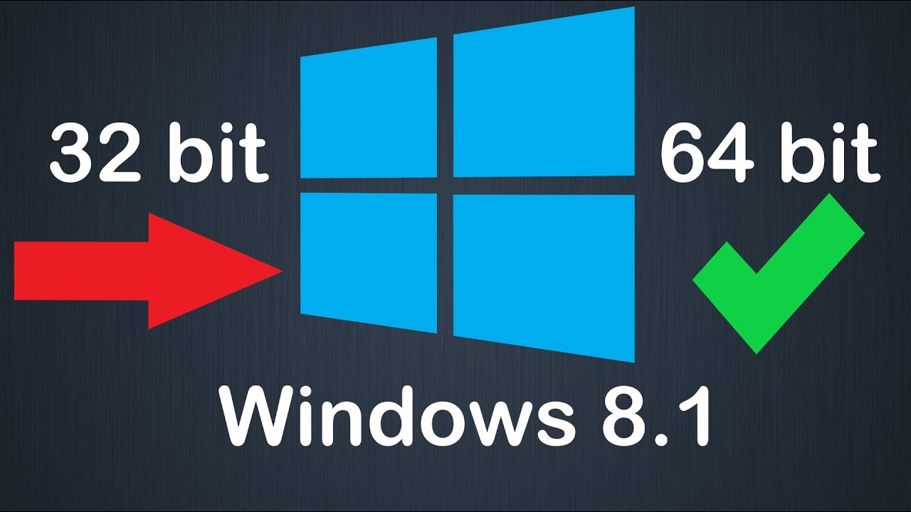 32 bit to 64 bit converter windows 8 download