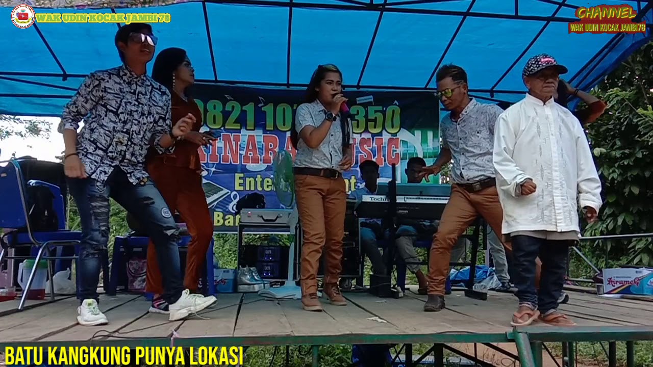 Ateng lucu nian bersama Wak UDIN KOCAK vs WULAN Tano