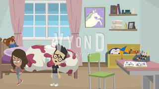 Lincoln Loud Sends Lynn Loud To The Mgm 2021 Logo