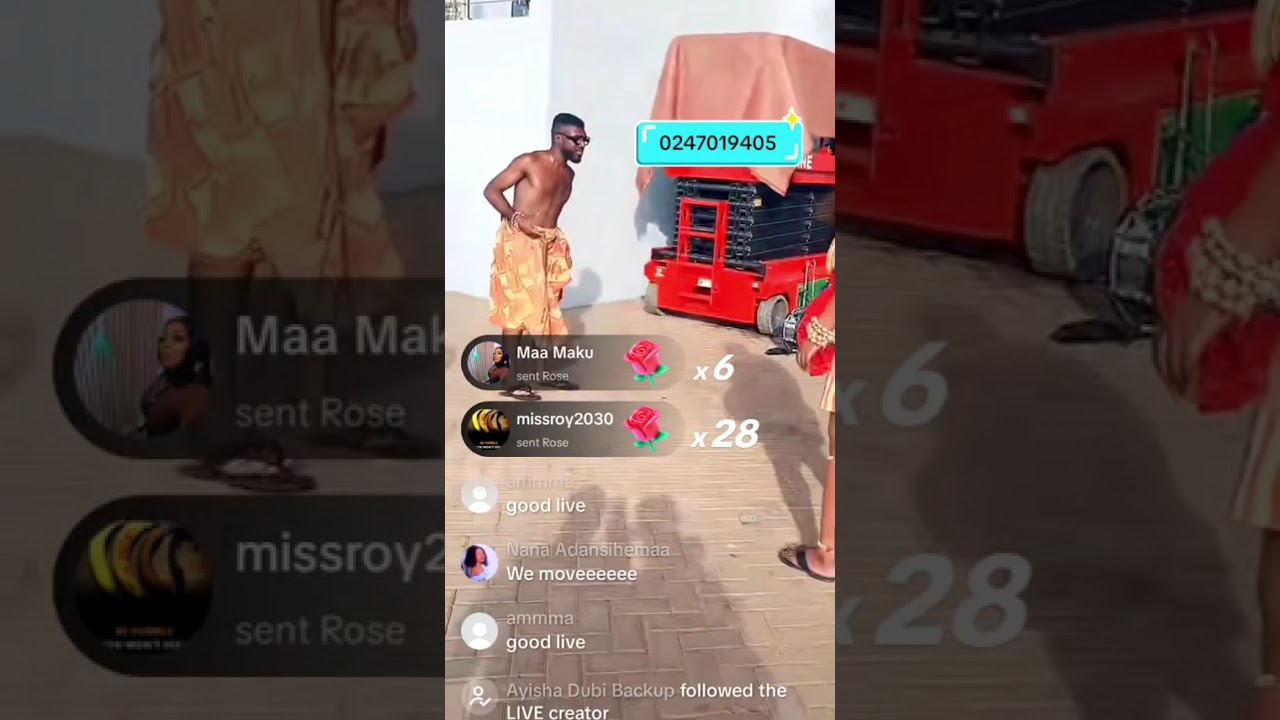 Obaa cee dancing in kumasi airport 