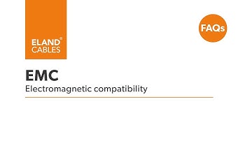 FAQ Short - What is Electromagnetic Compatibility (EMC)