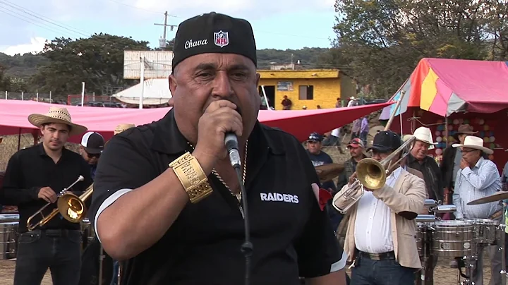 La Lobo Del Ao - Salvador Chava Barajas