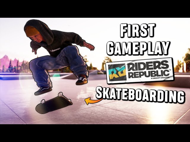 Riders Republic™ Skate Edition Edição Skate por PC,PS4/PS5