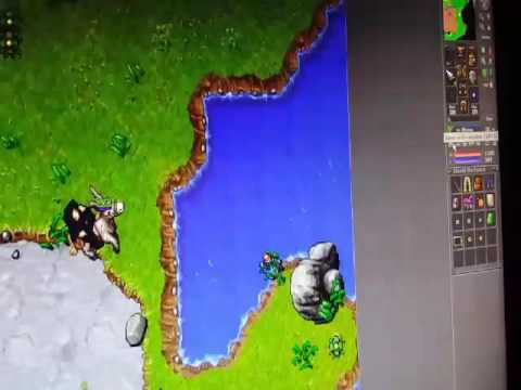 New client problem (Tibia)