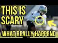 Jermod McCoy CRUSHING DRILLS At Raiders OTAs Minicamp Practice