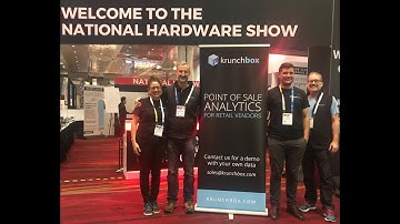 National Hardware Show 2019 | Retail data analytics