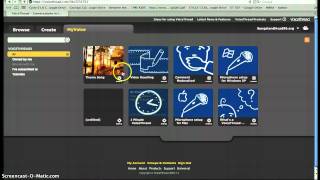 My Screencast for VoiceThread