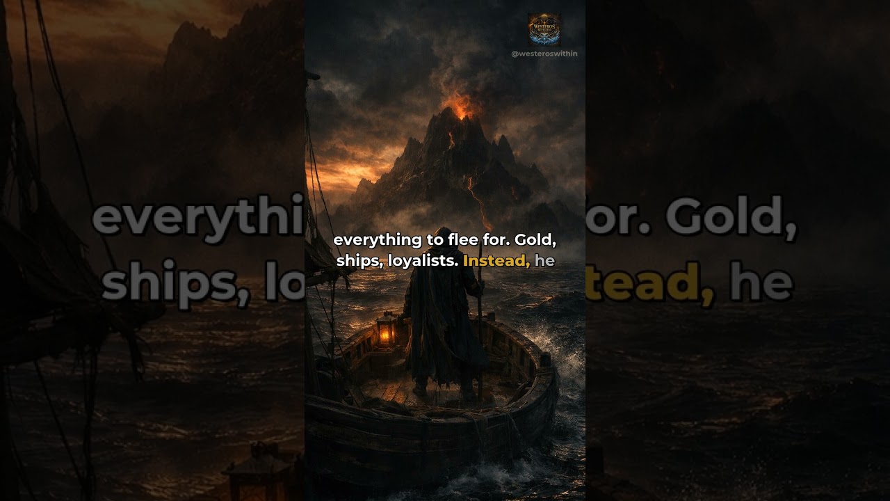 A KING Died Saving His Dragon — Aegon II and Sunfyre | ASOIAF