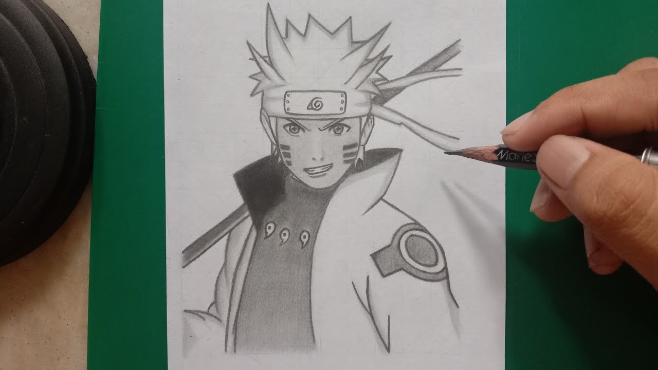 How to draw minato kunai #naruto #draw #drawing #howtodraw #anime