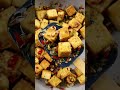 Lemongrass tofu 