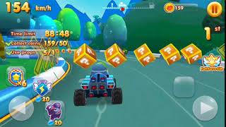 Car Transformers Racing - Promo 7 screenshot 4