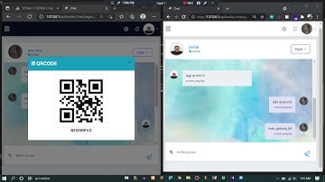 Source code aplikasi Chat berbasis Web (Realtime)