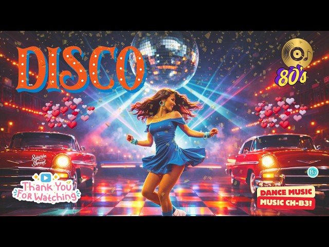 This is 80s Disco🔥】🎵Hold On to the Light🎵 - YouTube