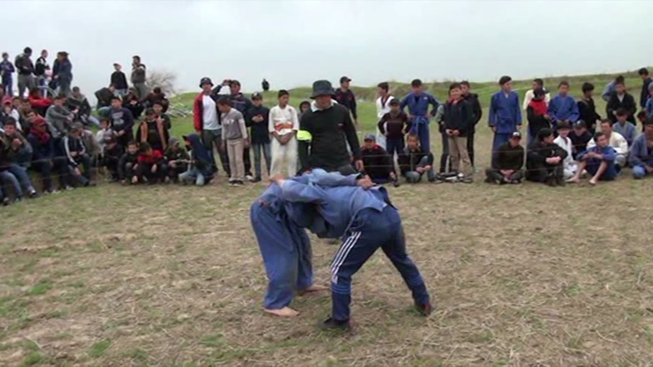 Гуштинги Бештеппа навруз 2021.миллий кураш