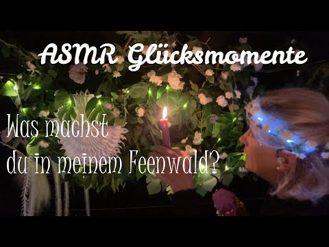 ASMR Glücksmomente | Roleplay "Entspannung" | Ich flüster dich in den Schlaf | Einschlafgeschichte