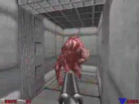 Doom 3D Models in Risen3D