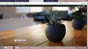Wordpress Bangla Tutorial Part 1 (Simple customize twenty seventeen theme#1)