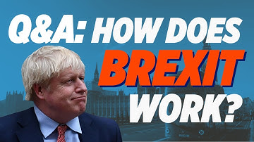 Everything You Need To Know About Brexit in Less Than 10 Minutes