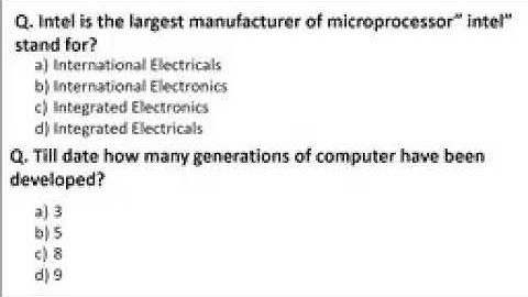 50 Most Important Basic Computer MCQs For NTS PTS UTS CST PMS FPSC PPSC   School at Home