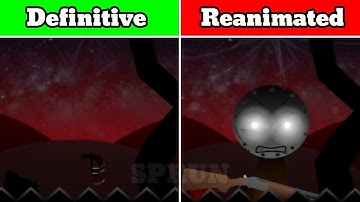INCREDIBOX SPRUNKI: Phase 10 Definitive VS Reanimated Version