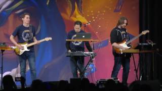 BlizzCon 2016 Overwatch Panel Play by Sound Concert