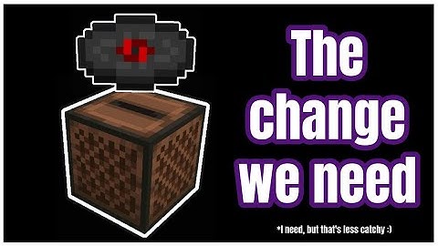 Bedrock Sound - The Change We Need