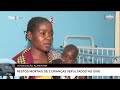 Intoxicação alimentar - Restos mortais de 2 crianças sepultadas no Bié