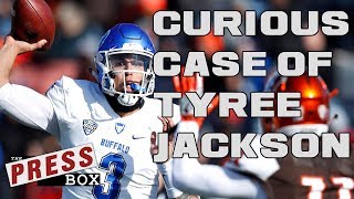 Bills Rookie Mini Camp - The Curious Case of Tyree Jackson - May 11, 2019