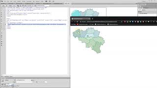Dreamweaver 14. Image Maps