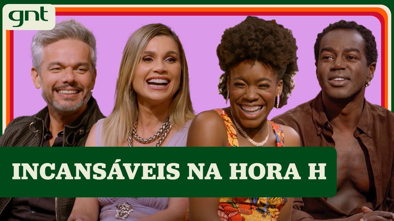 Otaviano Costa e Ester Solanno demonstraram POSIÇÕES 😂 | Sobre Nós Dois | Melhores Momentos