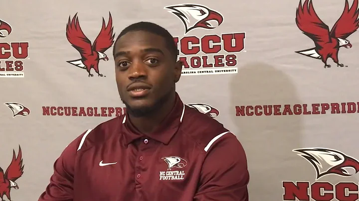 Darius Royster talks about his journey from Norfol...