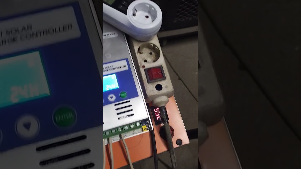 Продолжение видео электрогенератор