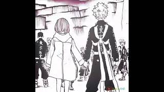 Nostalgia Kebersamaan Hinata Tachibana Dan Hanagaki Takemichi Bikin Terharu