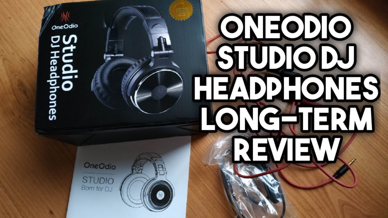 OneOdio Pro C Wired + Wireless (Y80B) Review - The Notorious Big