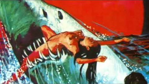 TIBURON: Ripple Of Death by Everett Dudgeon (Prophet X, Prophet 6, Fender Stratocaster)