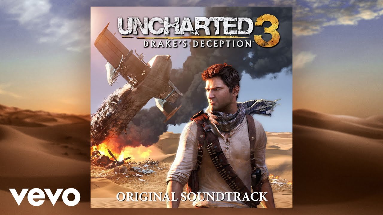Greg Edmonson - Science and Magic | Uncharted 3: Drake's Deception