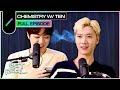 BUILDING CHEMISTRY with TEN (WayV) | Get Real S2 Ep. #3