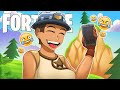 PRANK CALLING IN FORTNITE #1