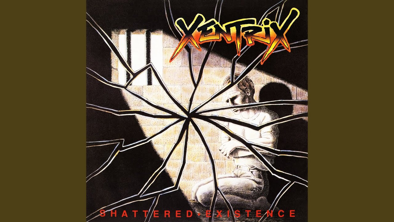 Xentrix / Shattered Existence ～砕かれた世界～ Amazon.co.jp