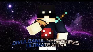 Divulgando Servidores #1 UltimateKits