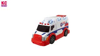 Learn Colors With Vehicles For Kids - Kc Toys