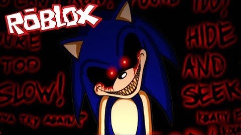 ROBLOX - Sonic is Mean!!! - Part 33 [Scary Elevator] - Android Gameplay, Walkthrough