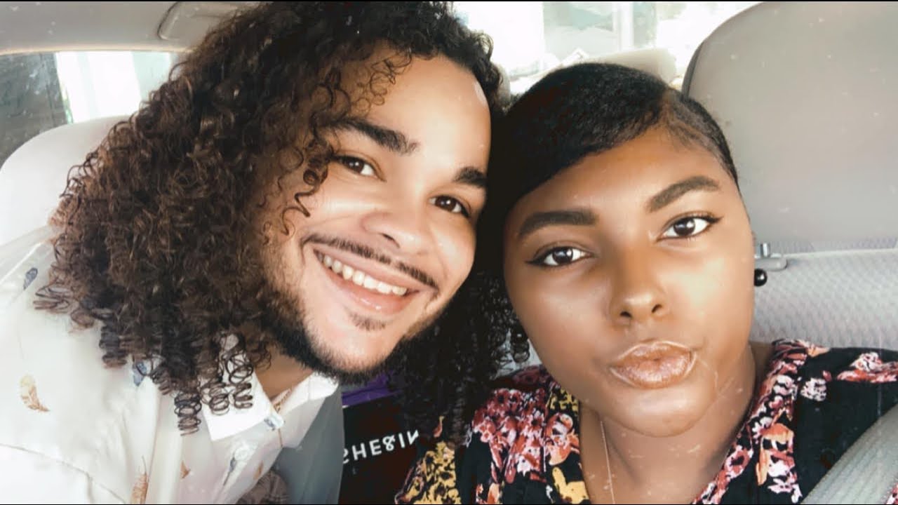 Janae Màlone and Andre Holt’s Wedding - YouTube