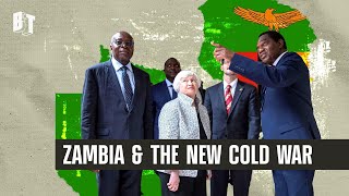 Zambia: Front Line of the US Crusade Against China in Africa screenshot 4
