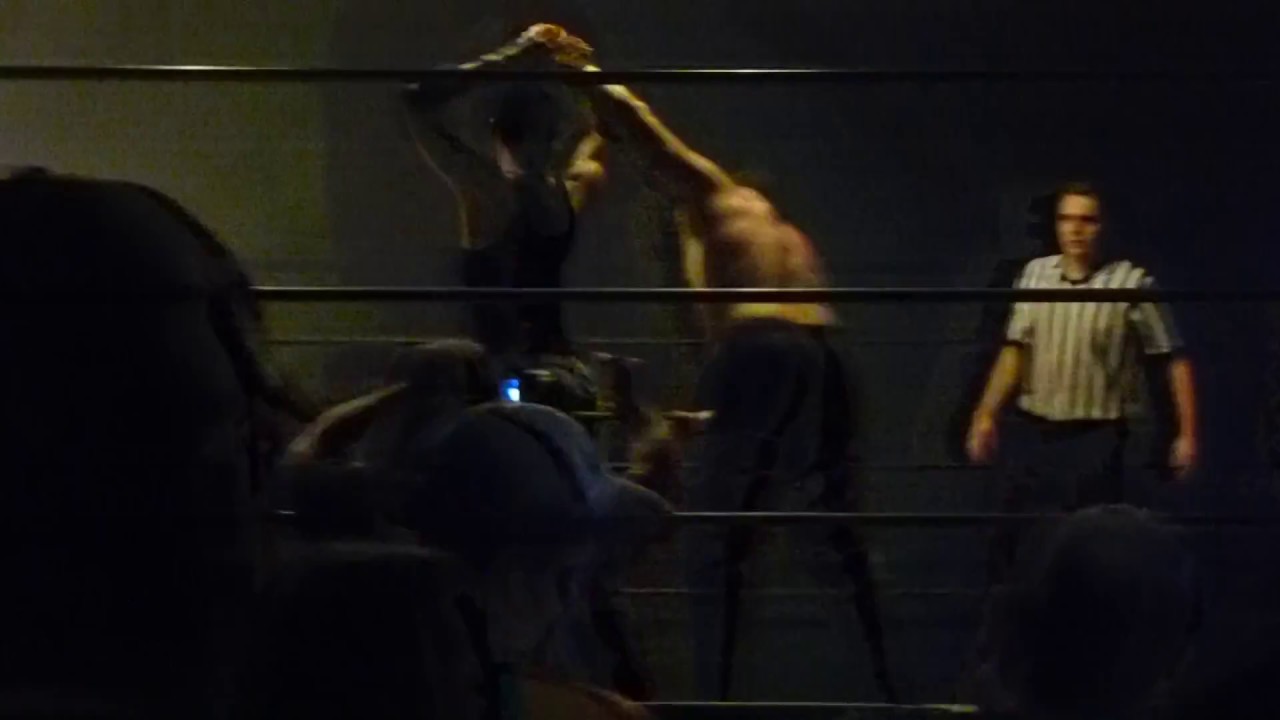 Markos Espada vs Jason Dugan - 12/1/2017