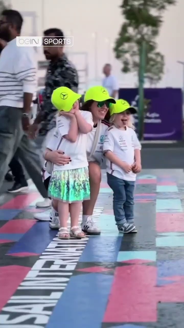 ?️?أجواء مميزة في محيط حلبة لوسيل الدولية