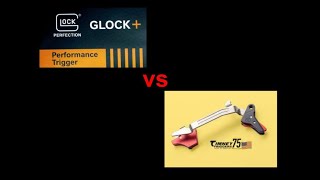 Glock Performance Trigger vs Timney Alpha